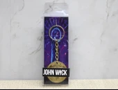 Metal John Wıck Anahtarlık İk016 - 2