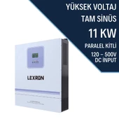 11KW HV 2XMPPT AKILLI INVERTER 48V - 1