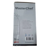 MasterChef 2 Litre Çelik Termos İnox - 5