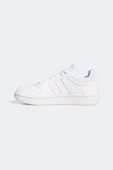adidas Hoops 3.0 K GW0433 Beyaz Çocuk Günlük Ayakkabı - 2