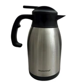 MasterChef 2 Litre Çelik Termos İnox - 1