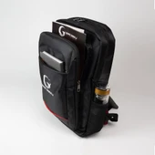 GAMEGARAJ LANCY 17" Laptop Sırt Çantası Siyah thumbnail 6