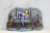 Silikon İstanbul Temalı Magnet Alk4343 - 1