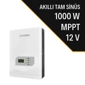 1KW MPPT 12V AKILLI İNVERTER - 1