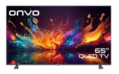Onvo 65OVF9001UQ 4K Ultra HD 65'' 165 Ekran Uydu Alıcılı Google Smart QLED TV - 1