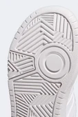 adidas Hoops 3.0 K GW0433 Beyaz Çocuk Günlük Ayakkabı - 7