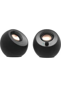 Creative Pebble V3 2.0 Usb-C - Bluetooth 5.0, 16W Multimedya Stereo Hoparlör Seti - 1