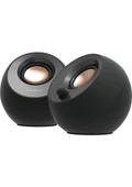 Creative Pebble V3 2.0 Usb-C - Bluetooth 5.0, 16W Multimedya Stereo Hoparlör Seti - 2