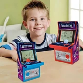 Nessiworld Nostaljik Tetris Oyun Konsolu thumbnail 3