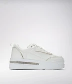 Kadın Spor Ayakkabı Beyaz Renk thumbnail 2