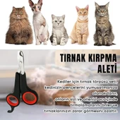 Mucit Home  Evcil Hayvanlar İçin Tırnak Makası/ Kedi Köpek Pet Tırnak Makası - 2