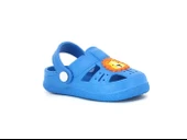 ASLAN FİGÜRLÜ ERKEK SANDALET - 1