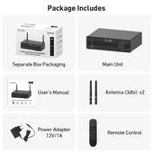 Arylic BP50 Bluetooth PreAmfi - 9