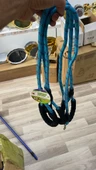 Mucit Home   Kancalı Köpek Gezdirme İpi, Köpek Gezdirme Kayışı, Köpek Gezdirme Tasması - 6