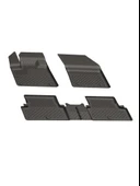 Sahler Peugeot 3008 2016-2024 Uyumlu 4.5D Premium Havuzlu Oto Paspas ve Liner Marka 3D ÜST Bagaj Havuzu thumbnail 4