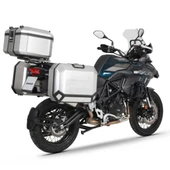 SHAD 4P Yan Çanta Demiri BENELLI TRK 502X B0TX524P thumbnail 6