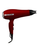 Awox Avito Saç Kurutma Makinesi Kırmızı Profesyonel Kuaför 2200w Dc Motor Hızlı Kurut Ve Şekillendir - 1