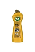 Cif Krem Yüzey Temizleyici Altın Işıltısı Amber Kokulu 500 ml - 1