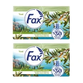 Fax Kalıp Banyo Sabunu 600 gr Ayvalık Zeytin Bahçesi x 2 Adet - 1