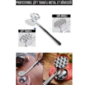 Mucit Home  Et Dövme Çekici Çift Taraflı - 2