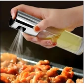 Mucit Home  Sprey Cam Şişe Yağ Püskürtücü 100 Ml. - 1