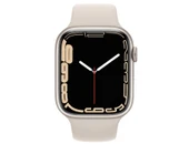 Apple Watch Series 7 GPS 45mm Yıldız Işığı (OUTLET) (12 AY GARANTİLİ) - 1