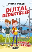 Dijital Dedektifler 1 Kamera Arkası - 1
