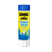 Uhu Lisanslı Stick Yapıştırıcı 8.2 gr 3 lü Blister (37395) - 2