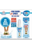 Wom Ayak Bakım Spreyi 50 ml - 1