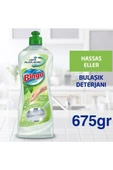 Bingo Elde Bulaşık Deterjanı Hassas Eller 675 ml - 1