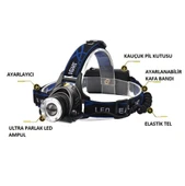 CATA CT-9123 POYRAZ KAFA LAMBASI - 2
