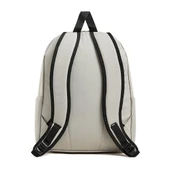 Vans Sırt Çantası Old Skool Backpack London Fog VN000H4WZUJ1 - 3