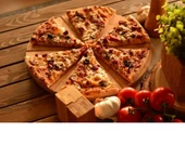 Bambum Slice - Dilimli Pizza Tahtası B0123 - 2
