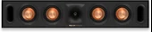 Klipsch R-30C Merkez Hoparlörü - Referans Serisi, 3.5 inç TCP Woofer, 1 inç Alüminyum LTS Tweeter, Maksimum Ses Basıncı Ve Net Diyaloglar İçin Tractrix Horn Teknolojisi, Siyah - 2