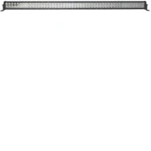 Led Bar Beyaz Işık + Amber Işık 7 Fonksiyon Animasyonlu 137 cm 12/24V E-Belgeli 300W - 1