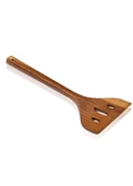 The Mia Natura Akasya Delikli Spatula 34x10 cm - 1