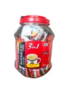 Mahmood Coffee 3'ü 1 Arada 42 Adet Kavanoz Kahve (KUPA HEDİYELİ) - 1