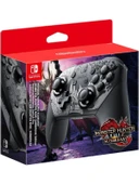 Nintendo Switch Pro Controller Monster Hunter Rise Sunbreak Edition thumbnail 1