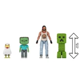 JGG68 Minecraft Film Figürleri - Çoklu Paket - 2