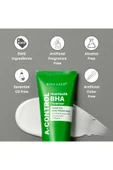 NİNE LESS A-Control Heartleaf & BHA Cleanser 120ml - 3