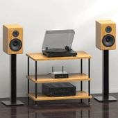 Arylic A50+ 50W X2 Stream Amfi - 8