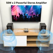 Arylic A50+ 50W X2 Stream Amfi - 4