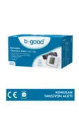 B-GOOD KONUŞAN KOL TİPİ TANSİYON ALETİ - 2
