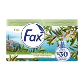 Fax Kalıp Banyo Sabunu 600 gr Klasik ve Zeytinyağlı 4 lü Karma Paket - 3