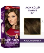 Koleston Intense 5-1 Ekstra Küllü Kahve - 1