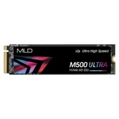 MLD M500 ULTRA 1TB NVME 2280 Gen4x4 M.2 SSD (7000MB Okuma / 4700MB Yazma) thumbnail 2