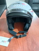 NCR KASK ÇENESİZ 230 ECE BELGELİ- MAT SİYAH thumbnail 2