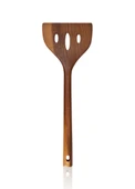 The Mia Natura Akasya Delikli Spatula 34x10 cm - 4