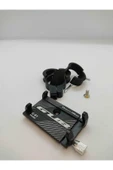 Elektrikli Scooter Metal Telefon Taşıyıcı - 3