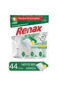 RENAX Bulaşık Makinesi Kapsülü Hepsi Bir Arada 44 Lü - 1